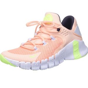Nike free Metcon 4 Arctic orange